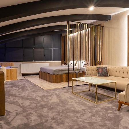 Anatolia Luxury Hotel Ancara Exterior foto