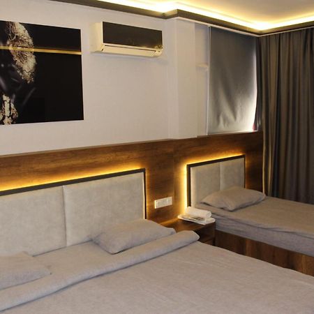 Anatolia Luxury Hotel Ancara Exterior foto