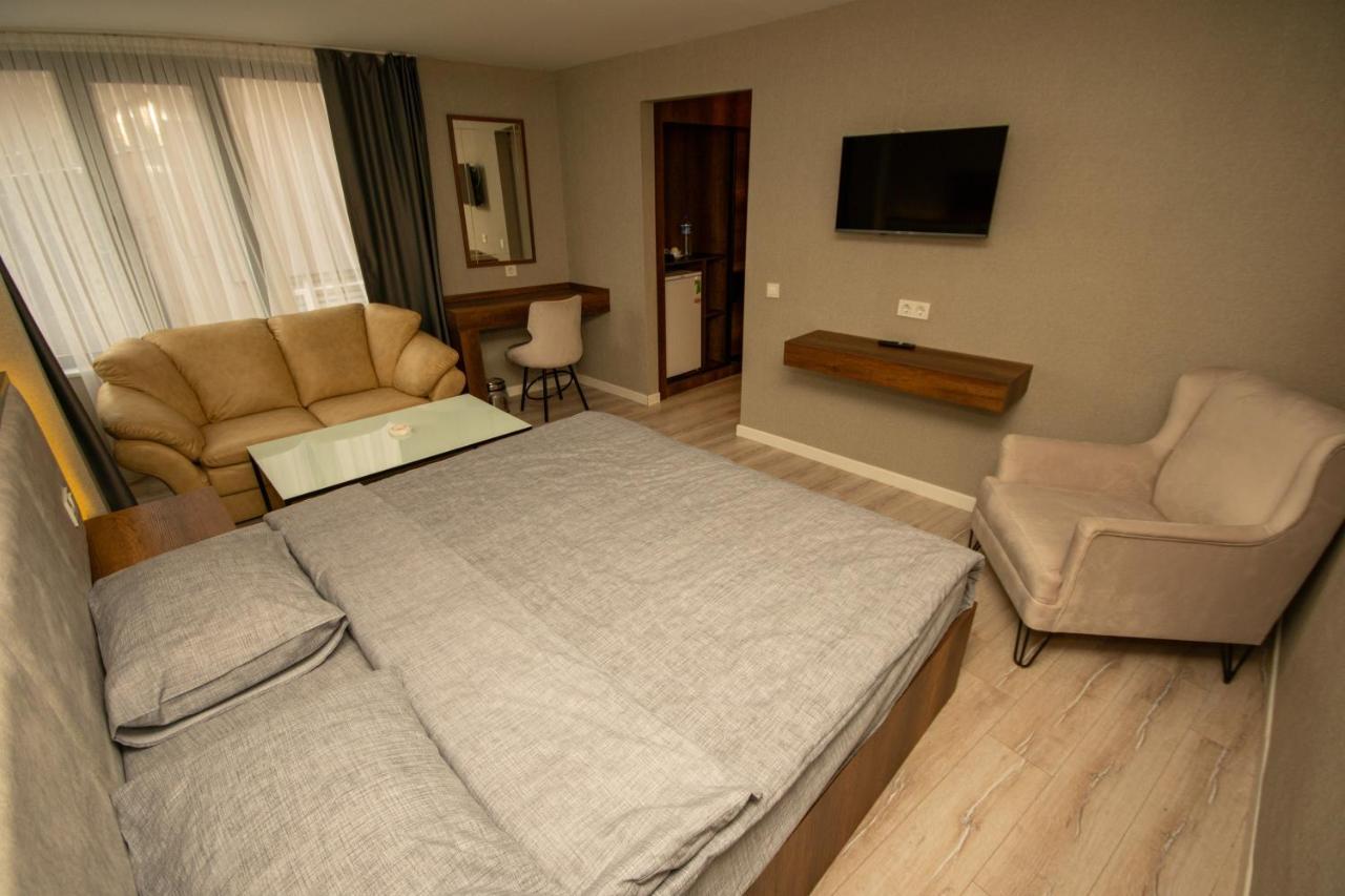 Anatolia Luxury Hotel Ancara Exterior foto