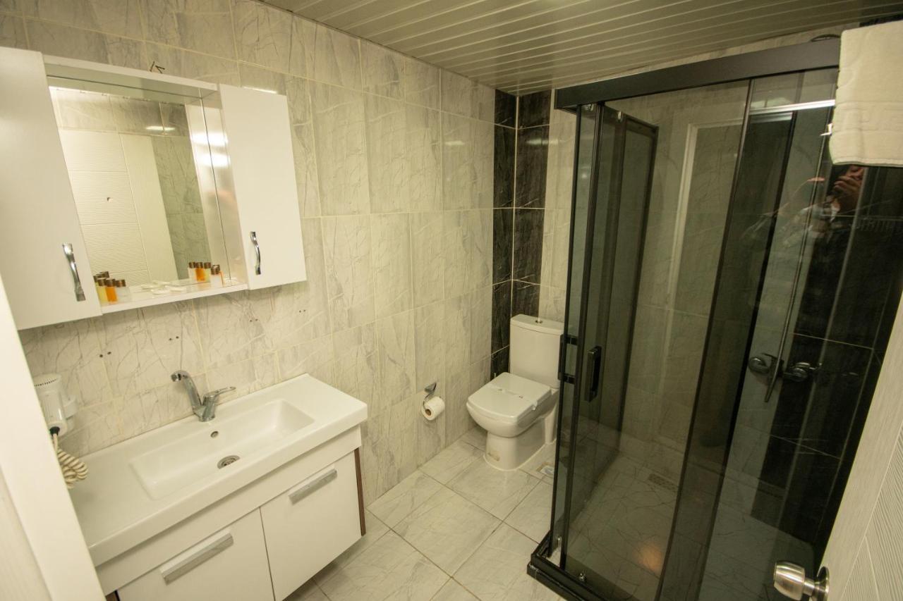 Anatolia Luxury Hotel Ancara Exterior foto