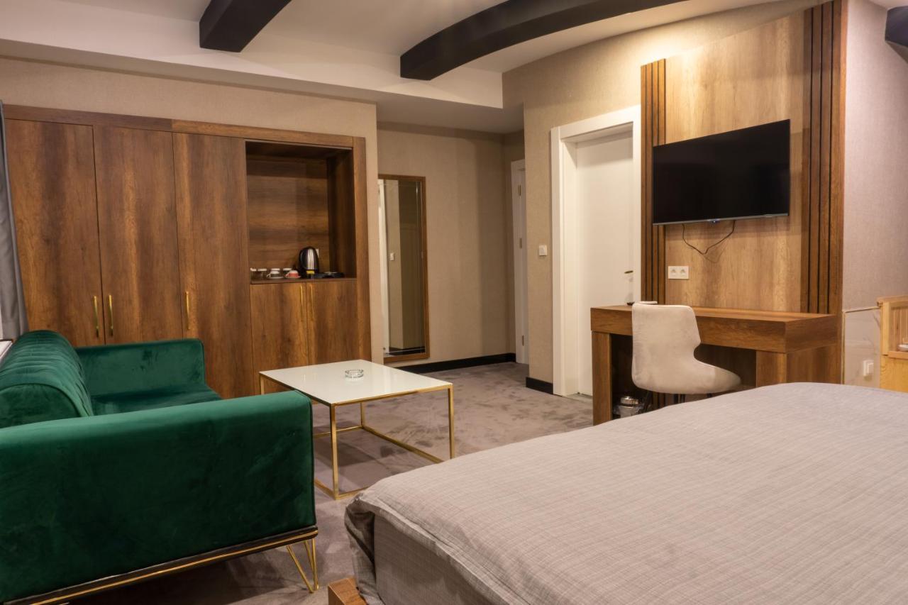Anatolia Luxury Hotel Ancara Exterior foto