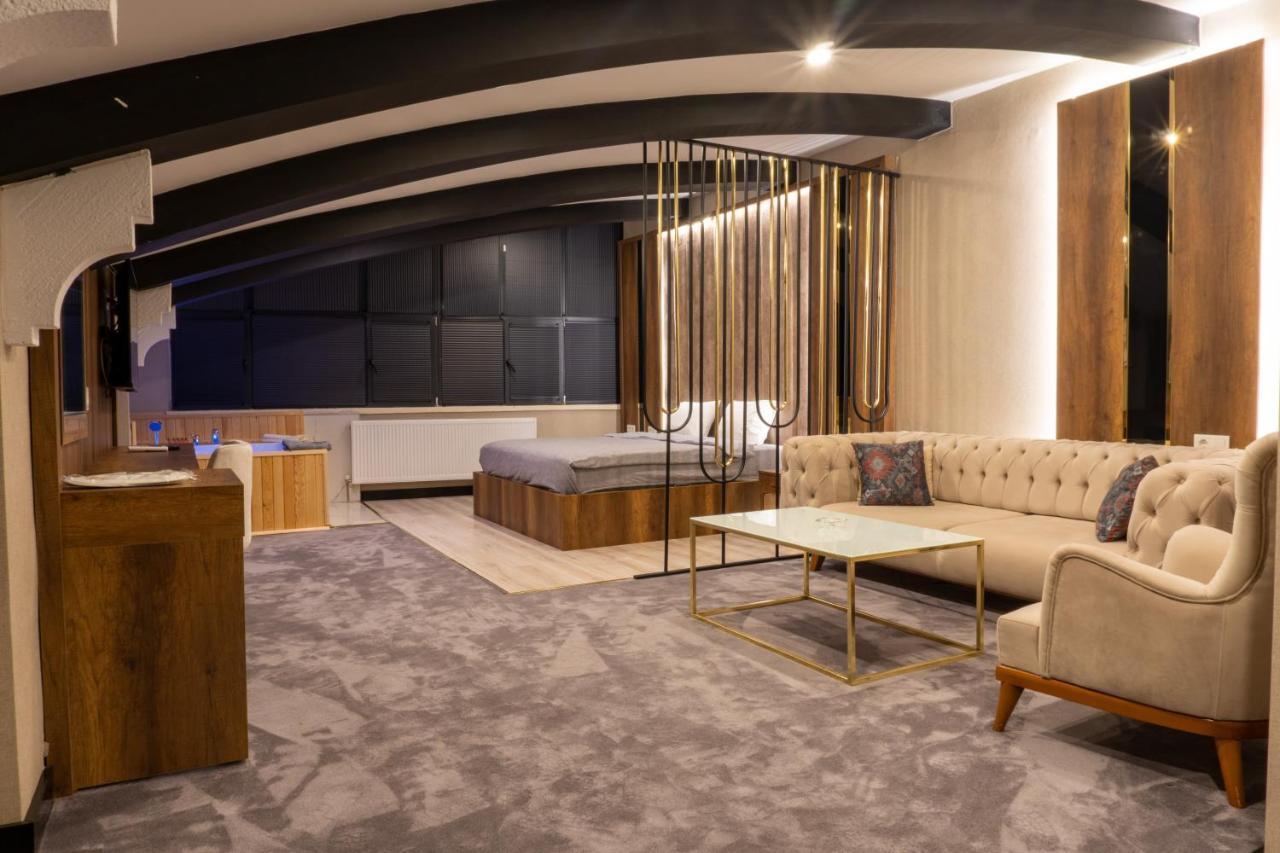 Anatolia Luxury Hotel Ancara Exterior foto