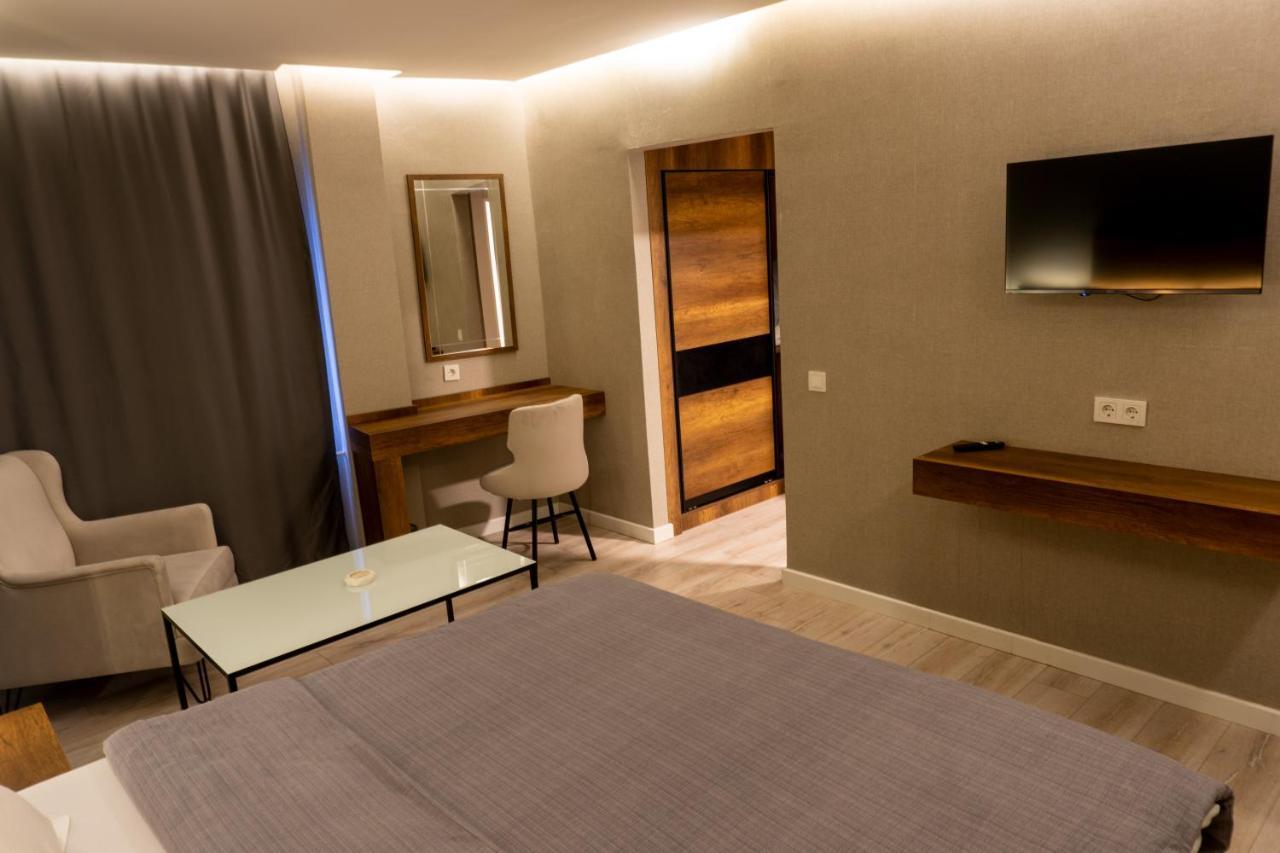 Anatolia Luxury Hotel Ancara Exterior foto