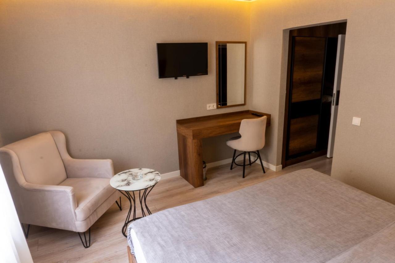 Anatolia Luxury Hotel Ancara Exterior foto