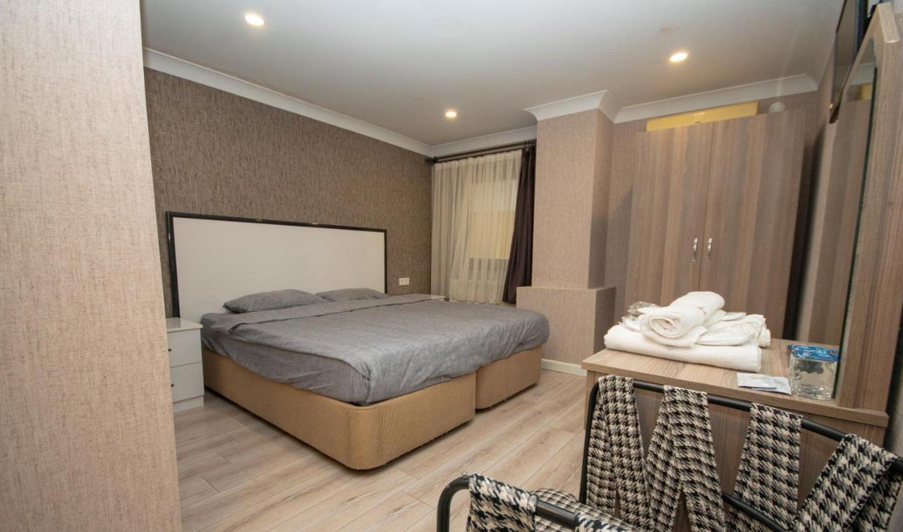 Anatolia Luxury Hotel Ancara Exterior foto