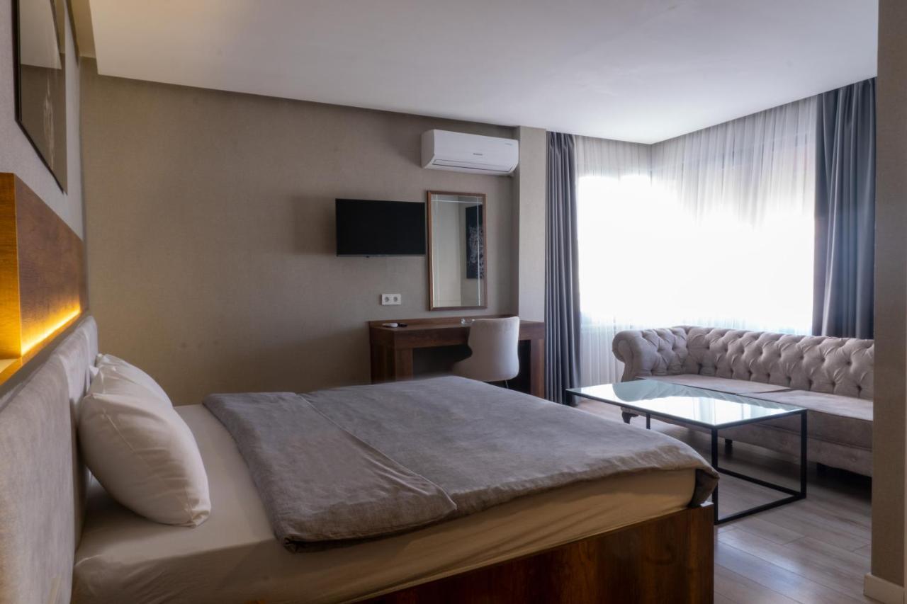 Anatolia Luxury Hotel Ancara Exterior foto