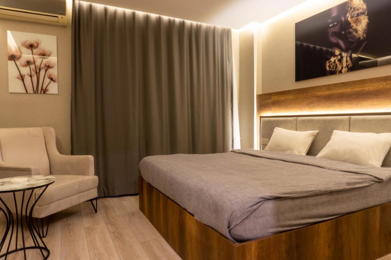 Anatolia Luxury Hotel Ancara Exterior foto