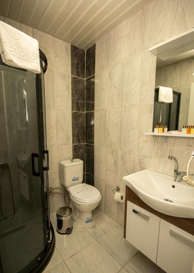 Anatolia Luxury Hotel Ancara Exterior foto