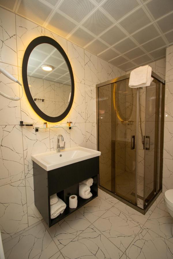 Anatolia Luxury Hotel Ancara Exterior foto