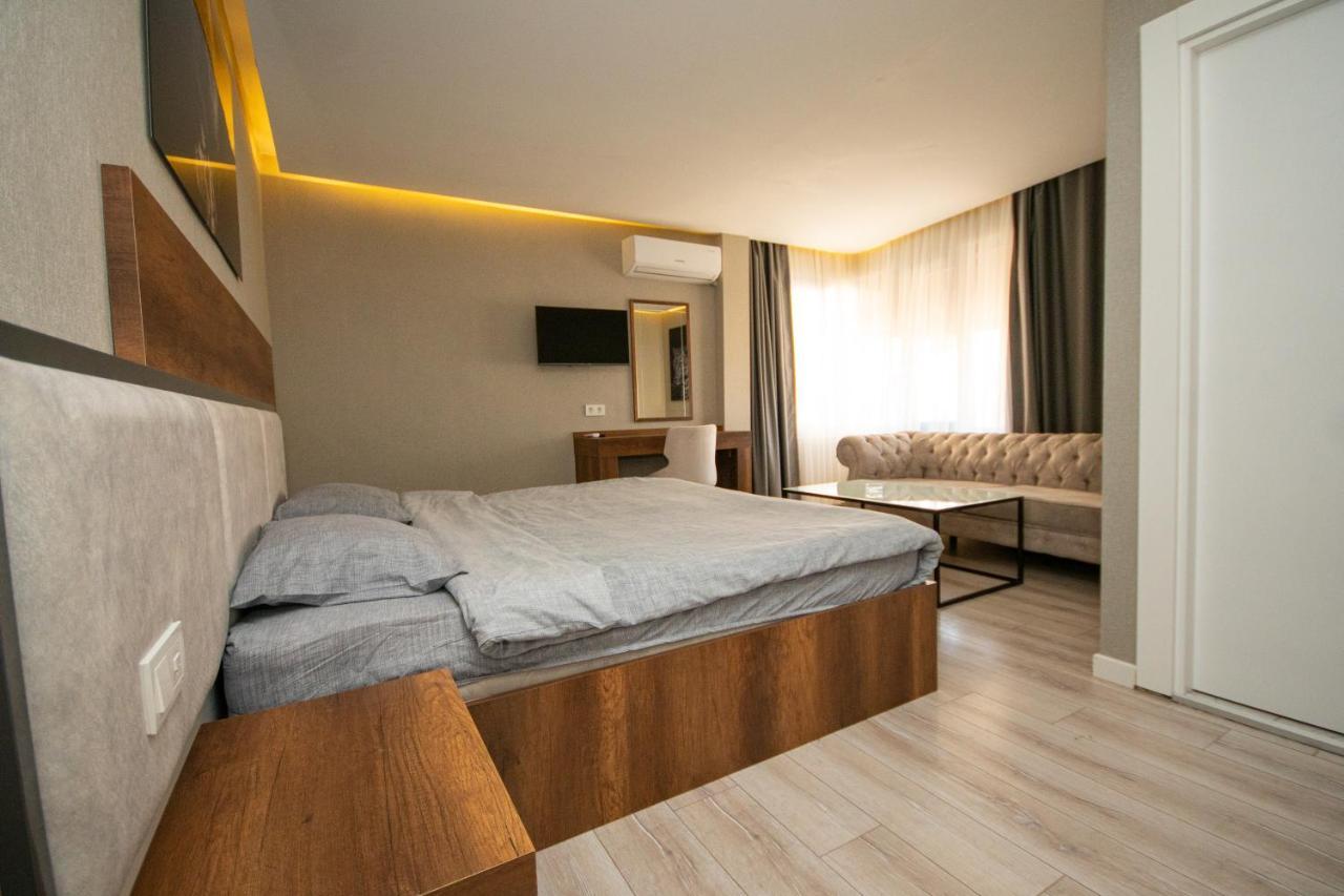 Anatolia Luxury Hotel Ancara Exterior foto
