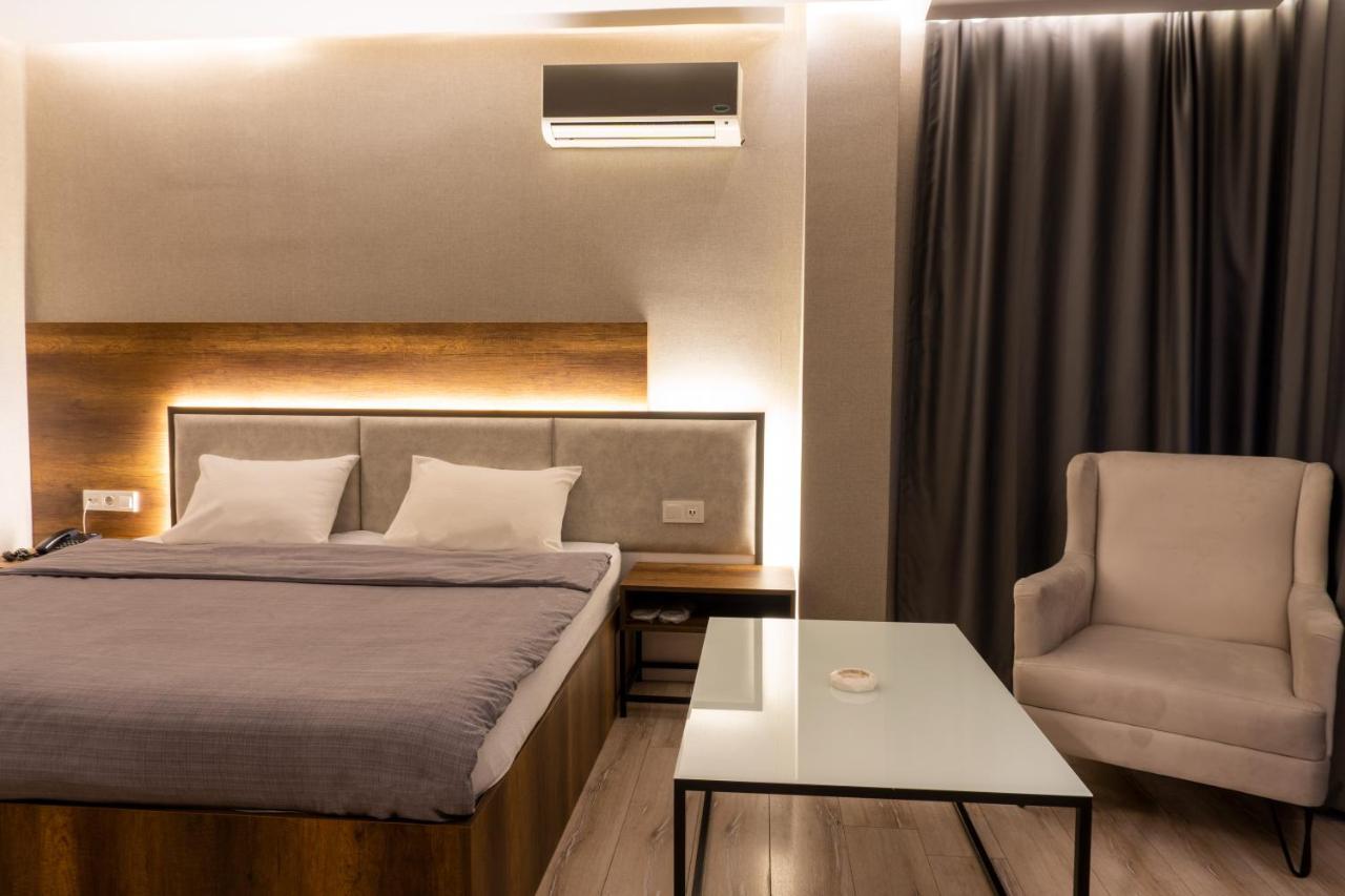 Anatolia Luxury Hotel Ancara Exterior foto