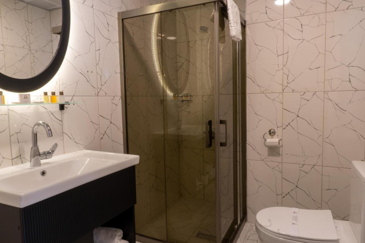 Anatolia Luxury Hotel Ancara Exterior foto