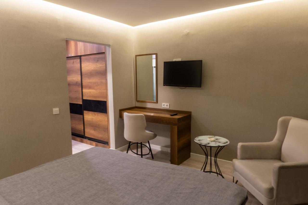 Anatolia Luxury Hotel Ancara Exterior foto