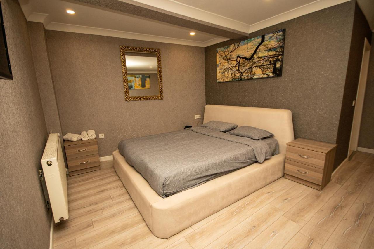 Anatolia Luxury Hotel Ancara Exterior foto