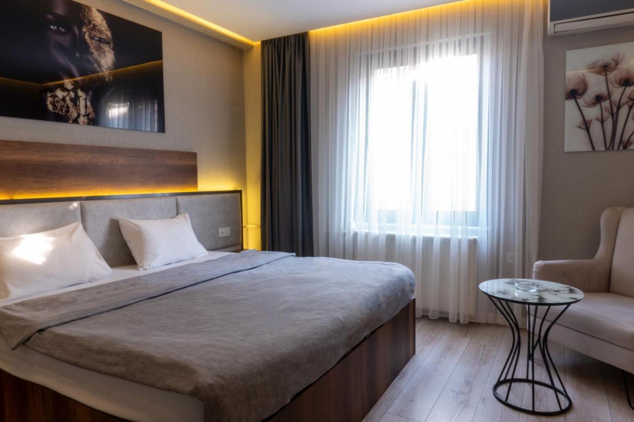 Anatolia Luxury Hotel Ancara Exterior foto