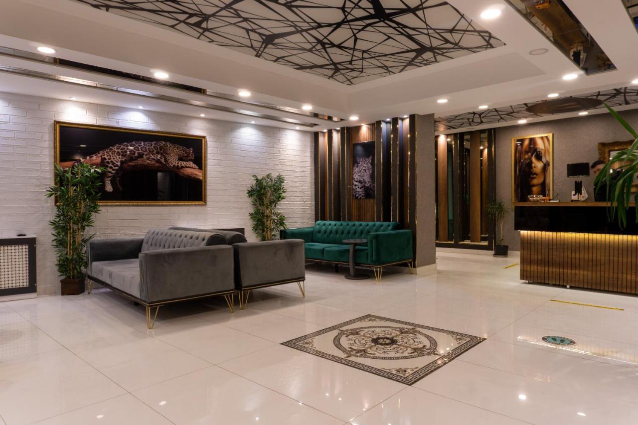 Anatolia Luxury Hotel Ancara Exterior foto