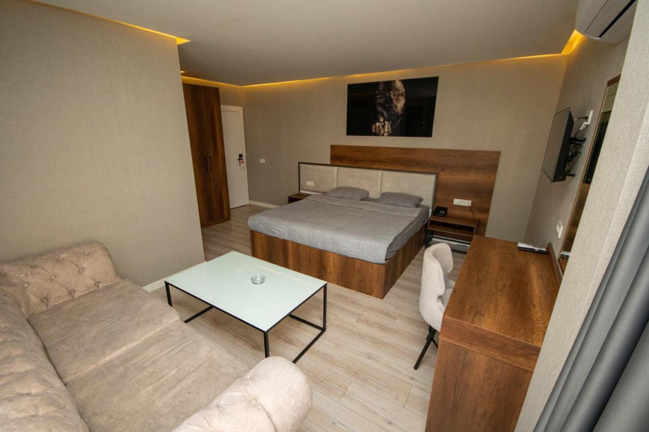 Anatolia Luxury Hotel Ancara Exterior foto