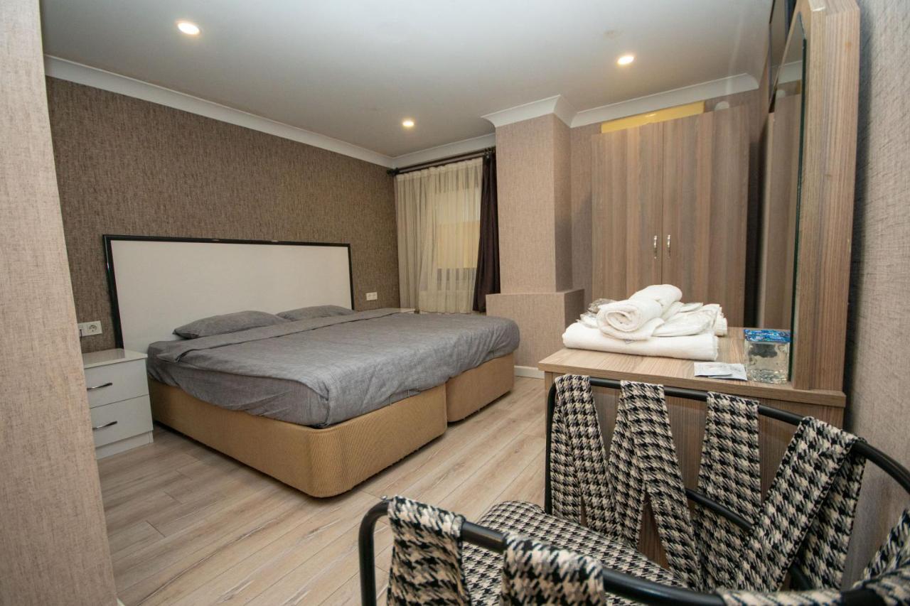 Anatolia Luxury Hotel Ancara Exterior foto
