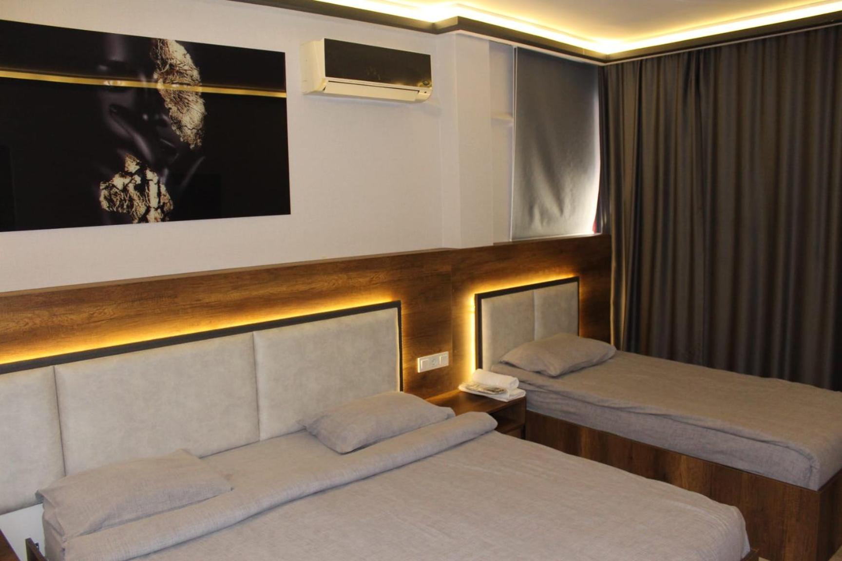 Anatolia Luxury Hotel Ancara Exterior foto