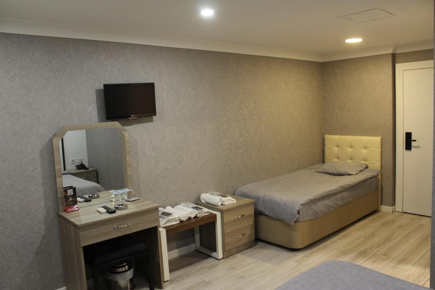 Anatolia Luxury Hotel Ancara Exterior foto