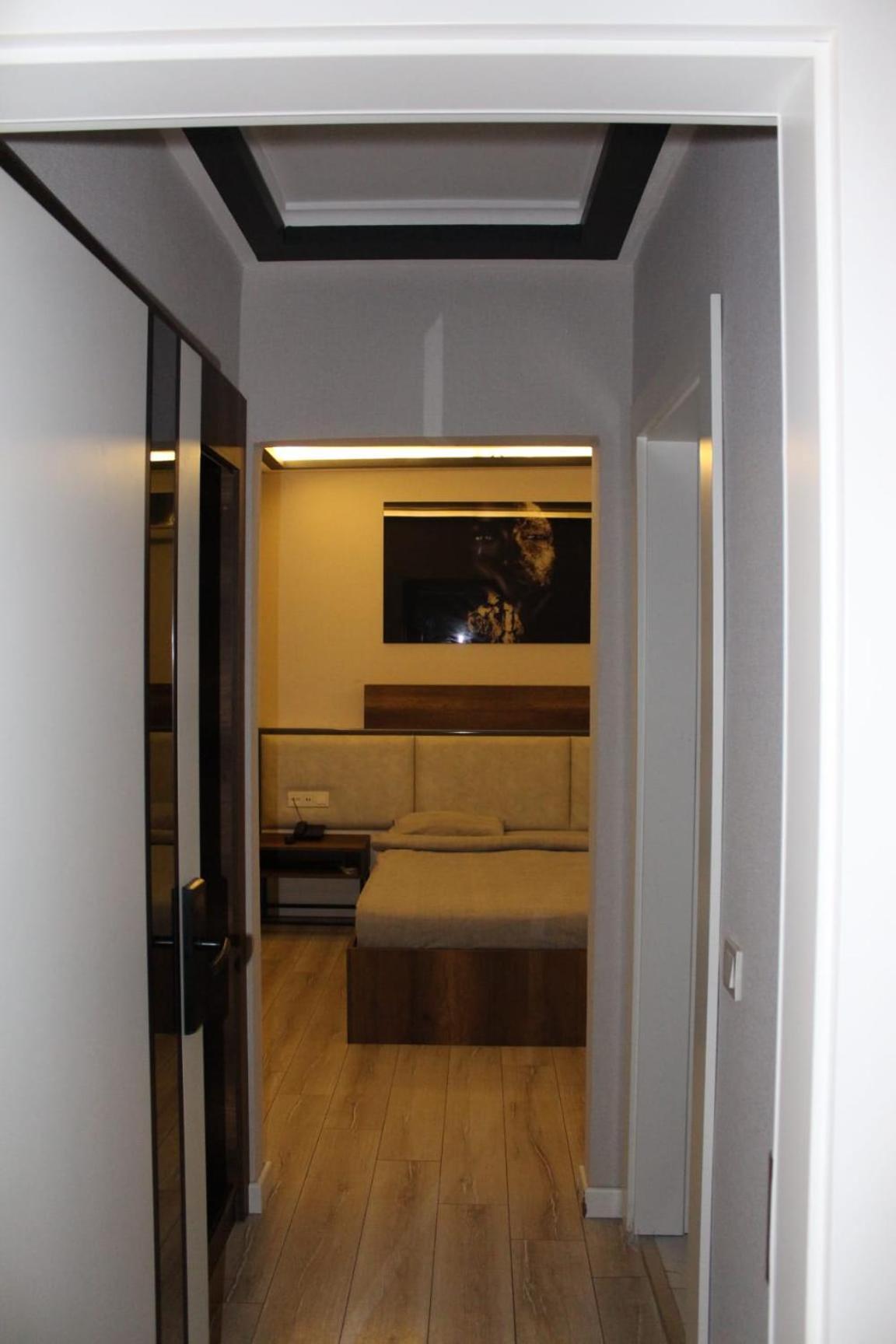 Anatolia Luxury Hotel Ancara Exterior foto